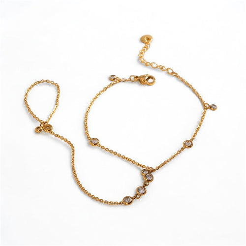 Aría Hand Chain