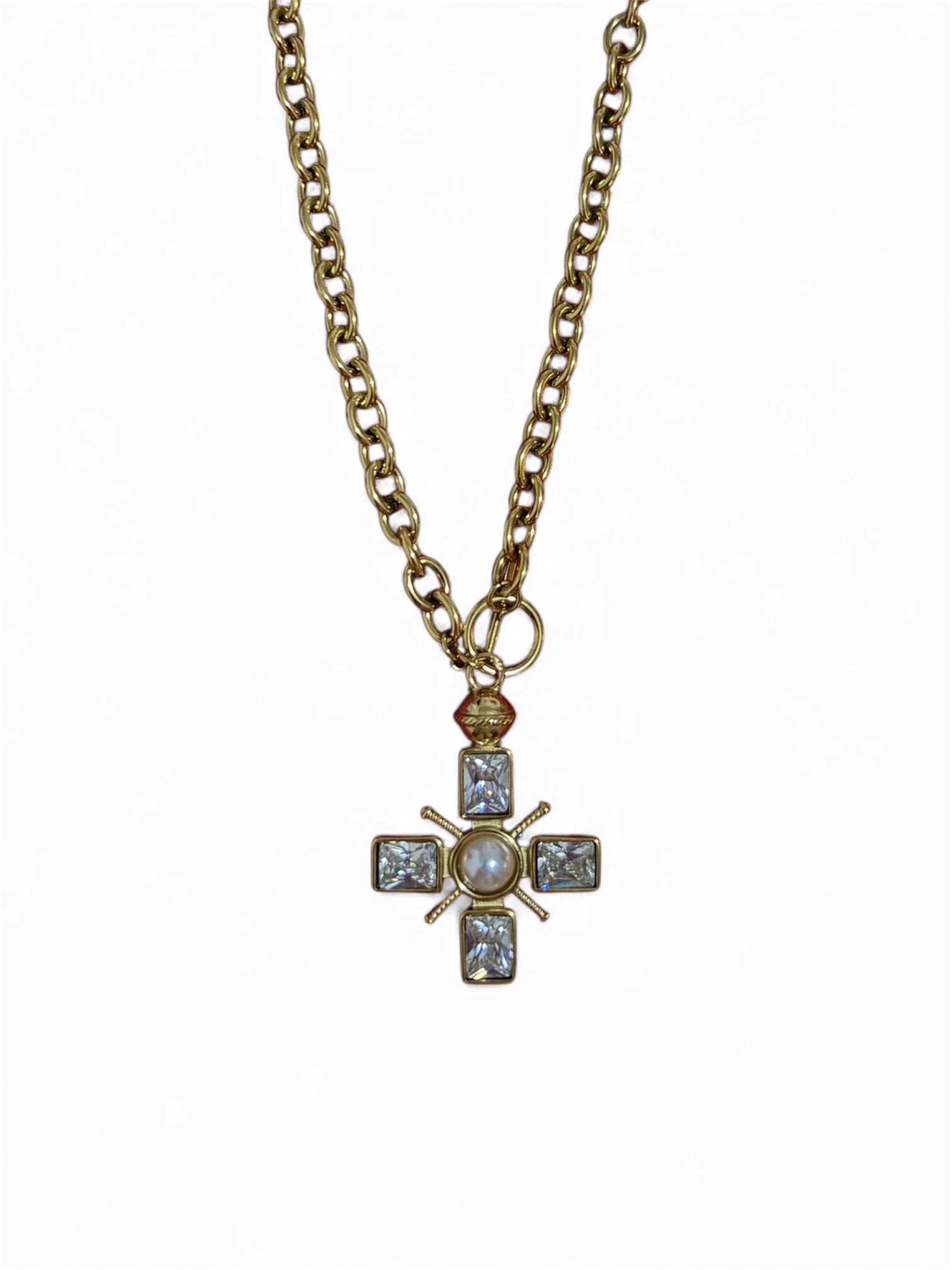 Cross Necklace