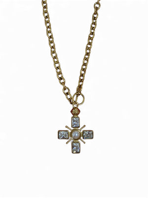Cross Necklace